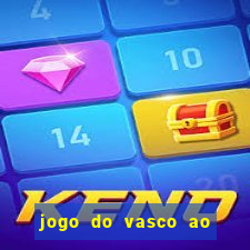 jogo do vasco ao vivo hd